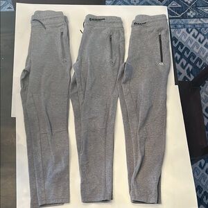 Gap Gray Kids Joggers barely worn